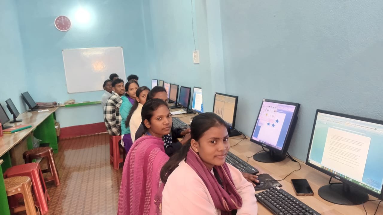 Students Learning